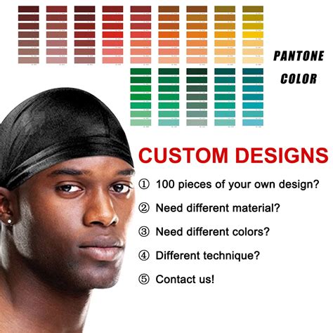 custom durags with name